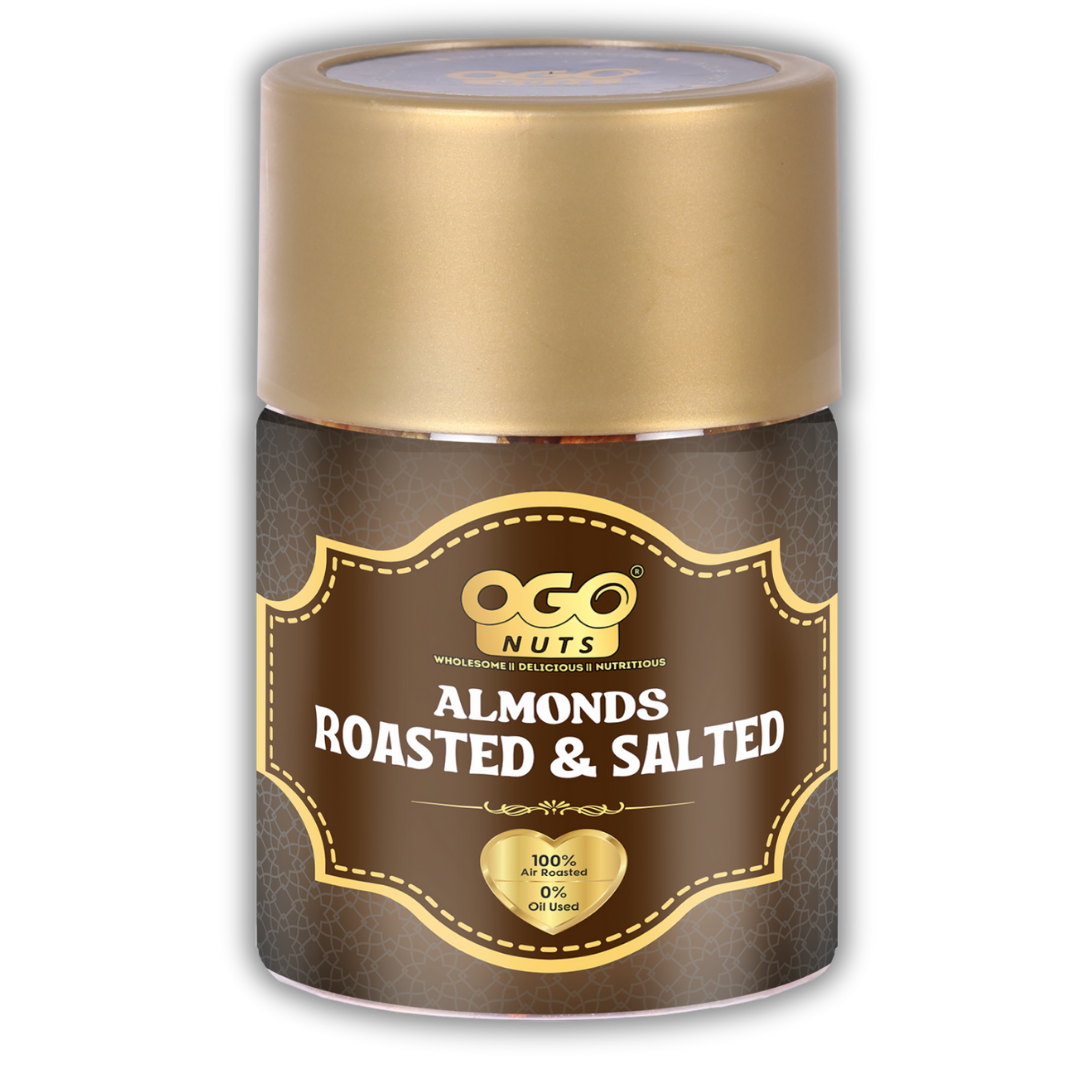 Roasted & Salted Almonds