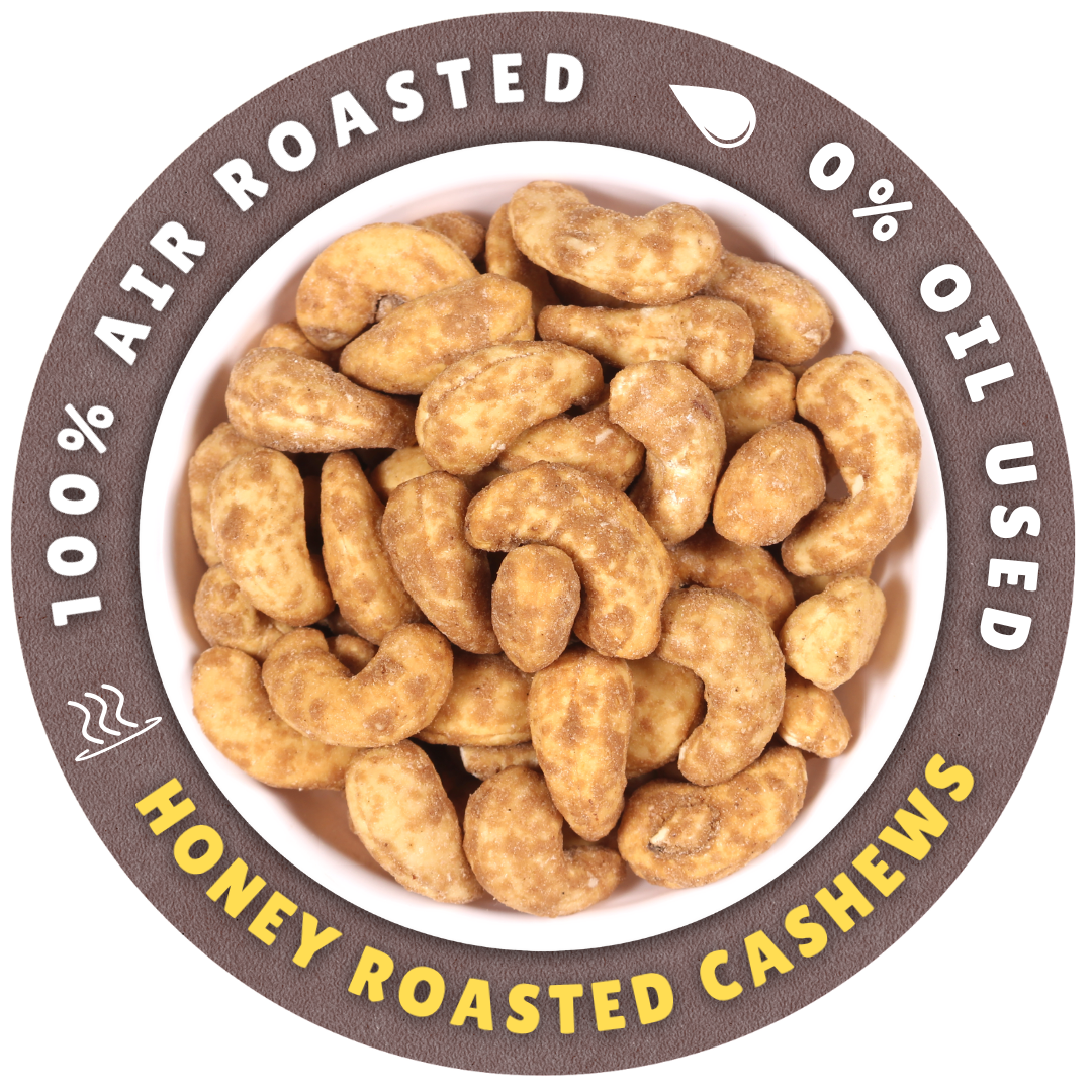 Honey Roasted Cashews