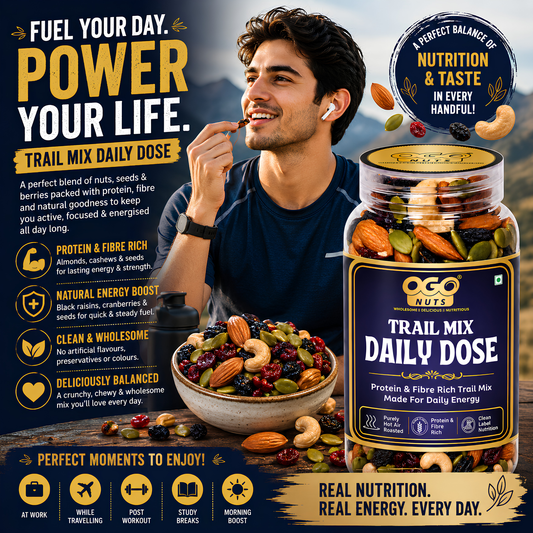 Trail Mix - Daily Dose Mix 200g