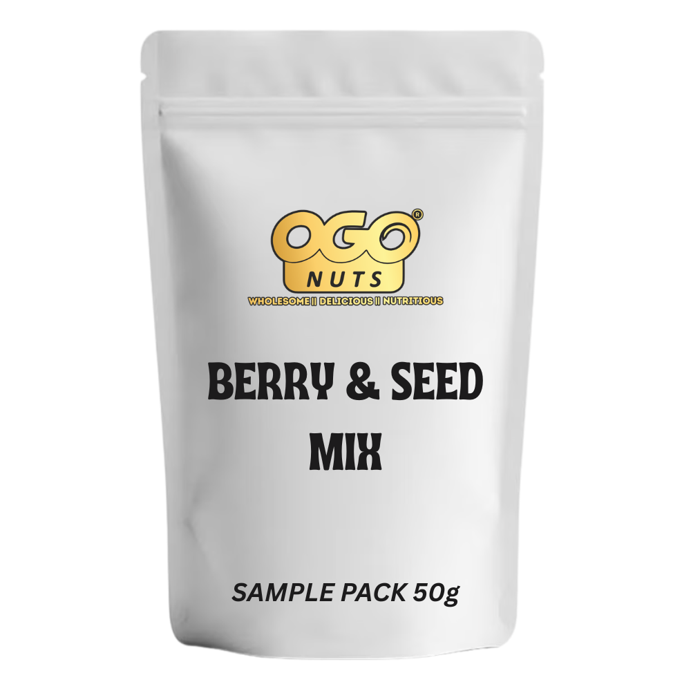 Berry & Seed Mix- 50g Sample Pack