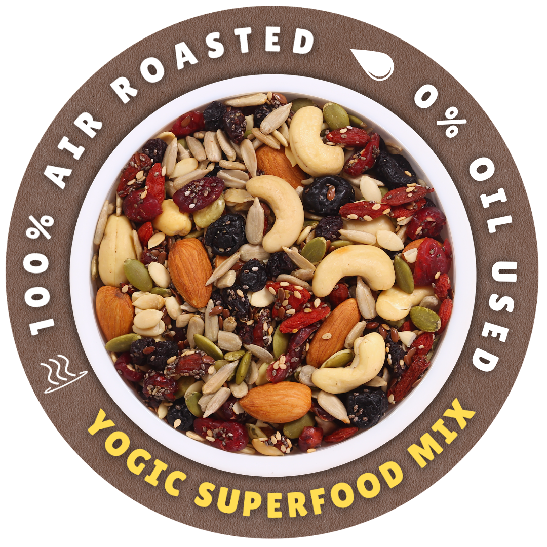 Yogic Superfood Mix