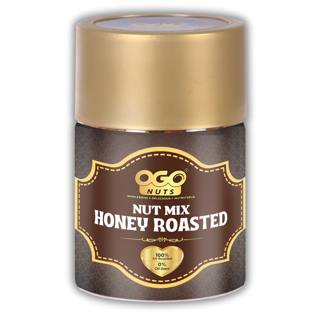 Honey Roasted Nut Mix
