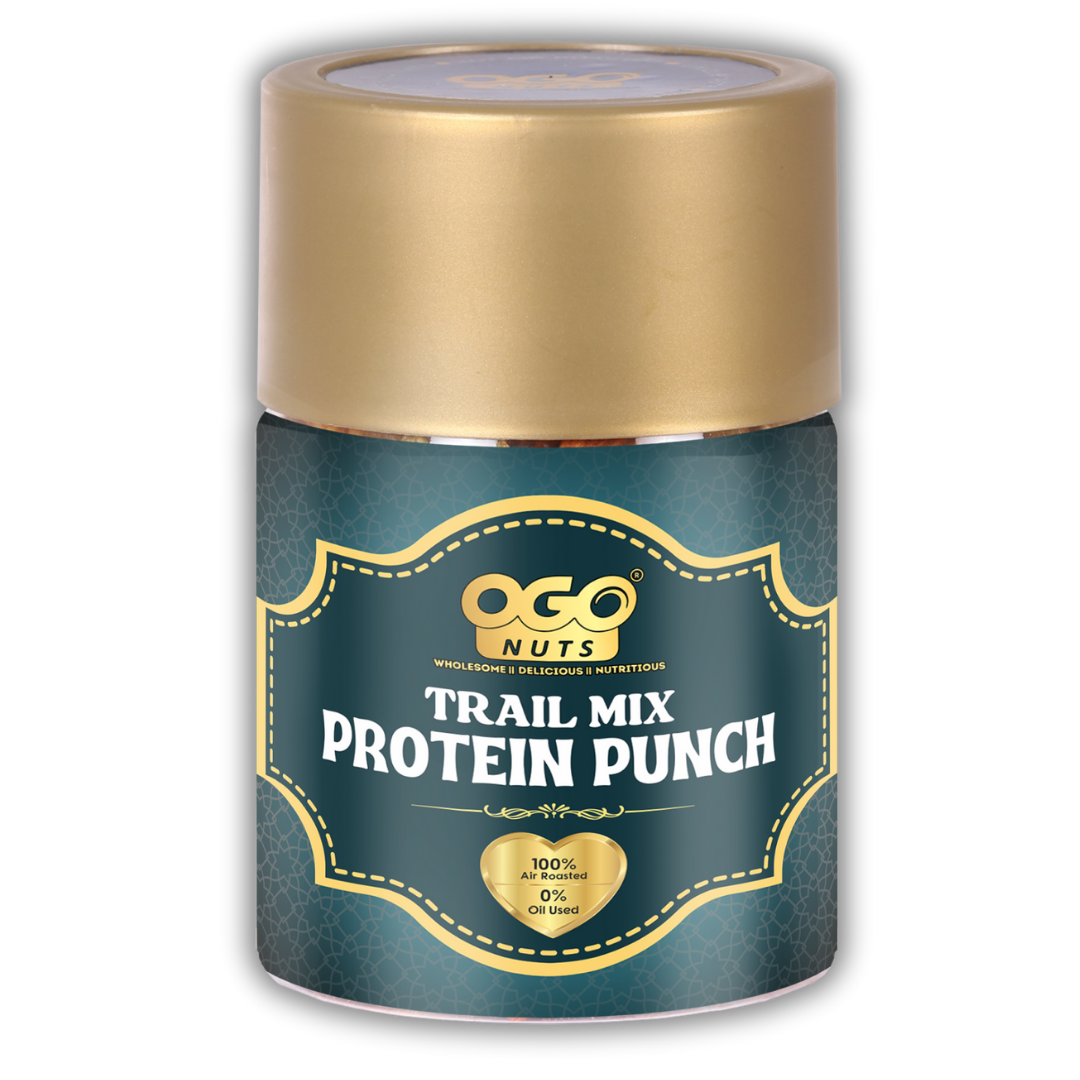 Trail Mix - Protein Punch