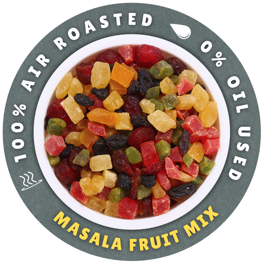 Masala Fruit Mix