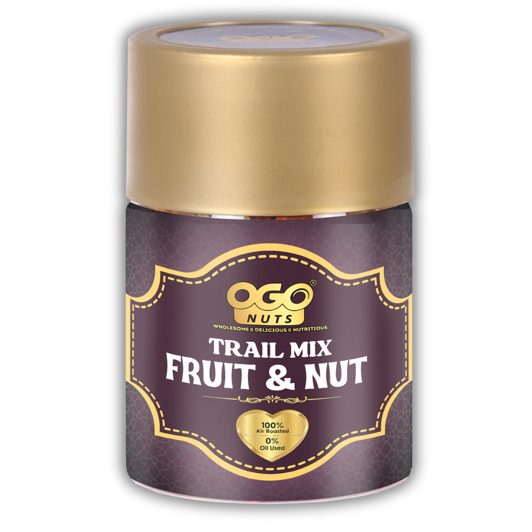 Trail Mix - Fruit & Nut Mix