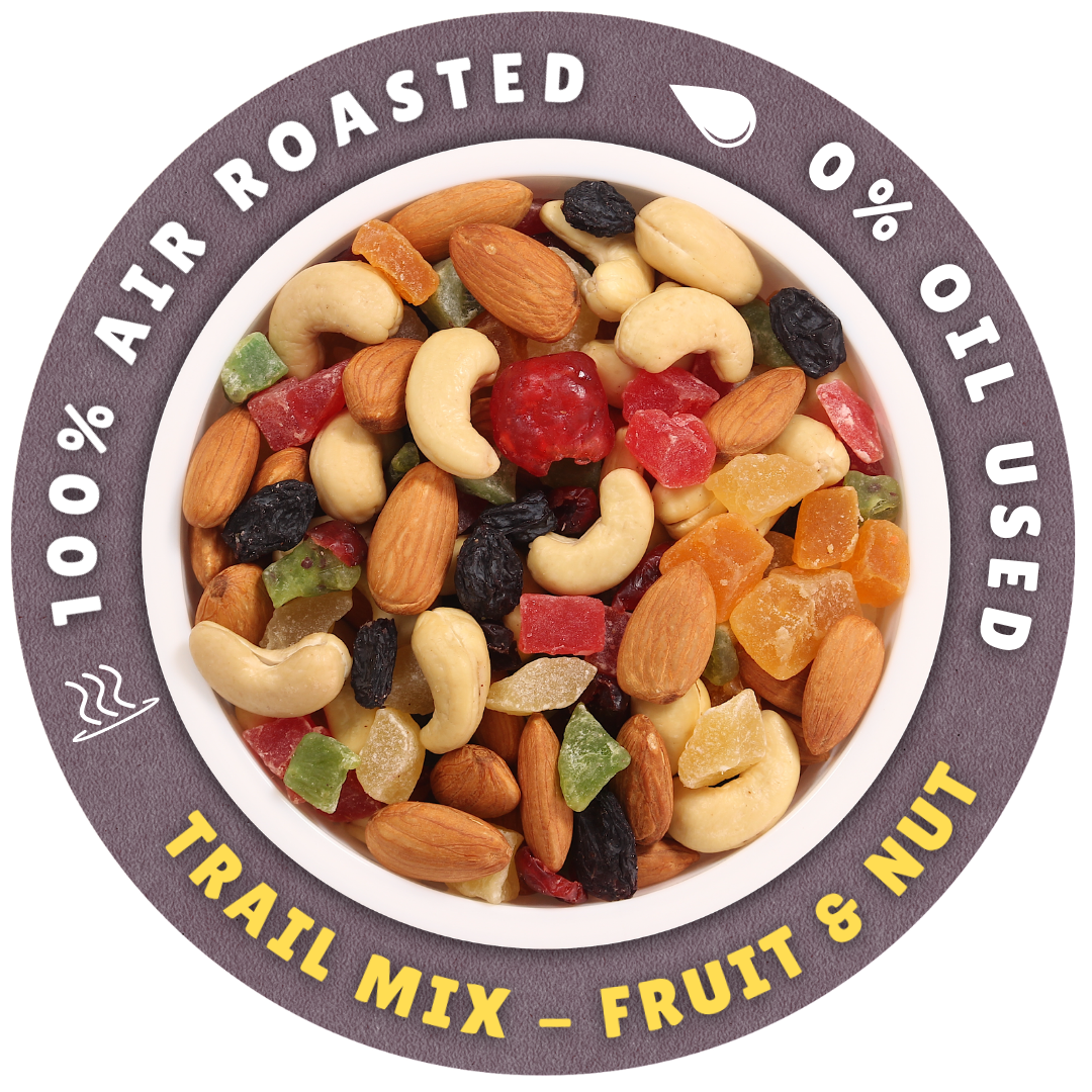 Trail Mix - Fruit & Nut Mix