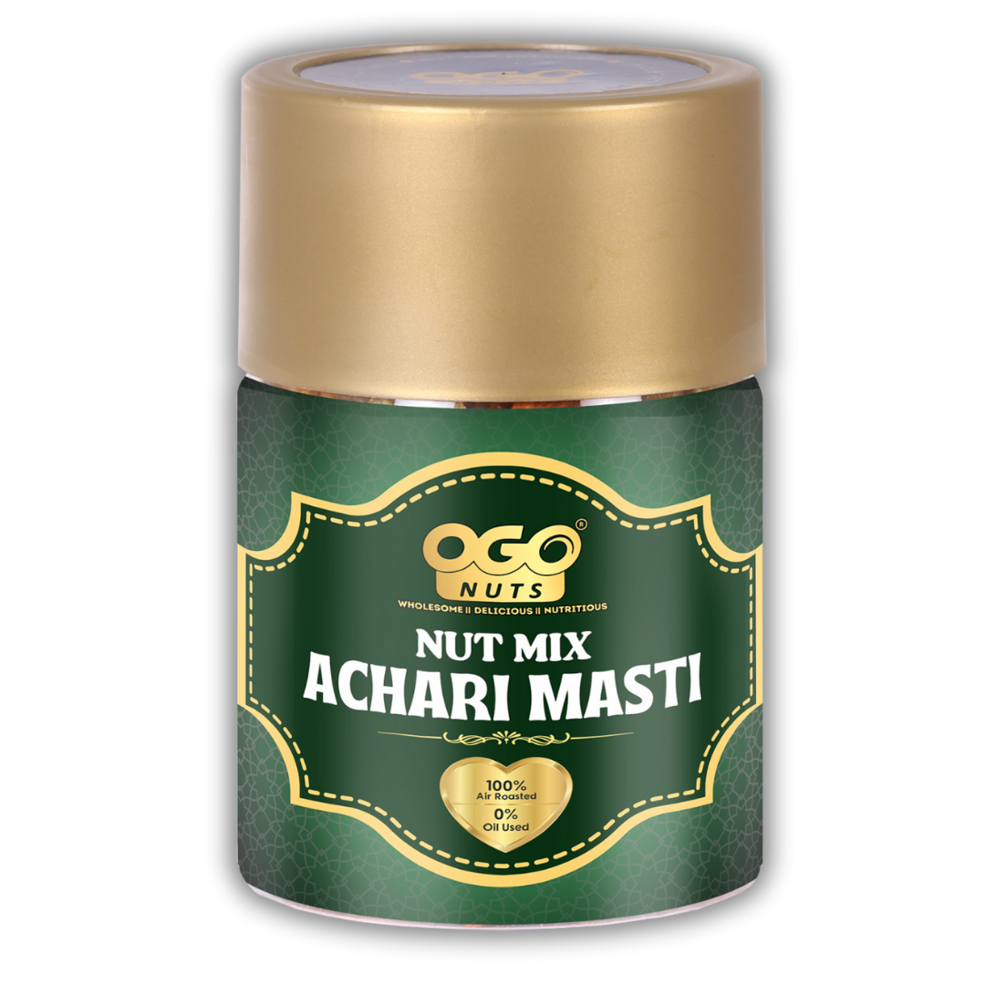 Achari Masti Nut Mix