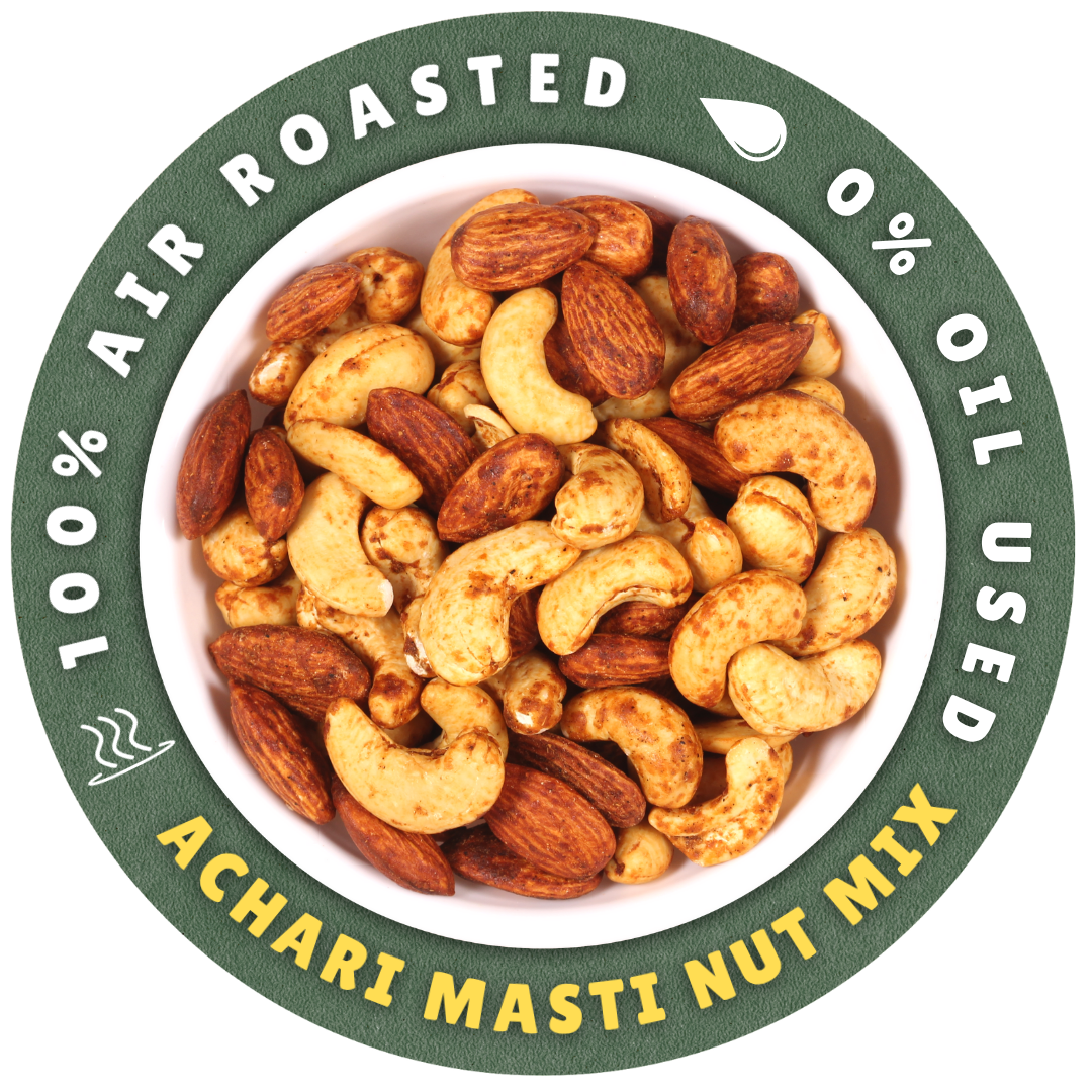 Achari Masti Nut Mix