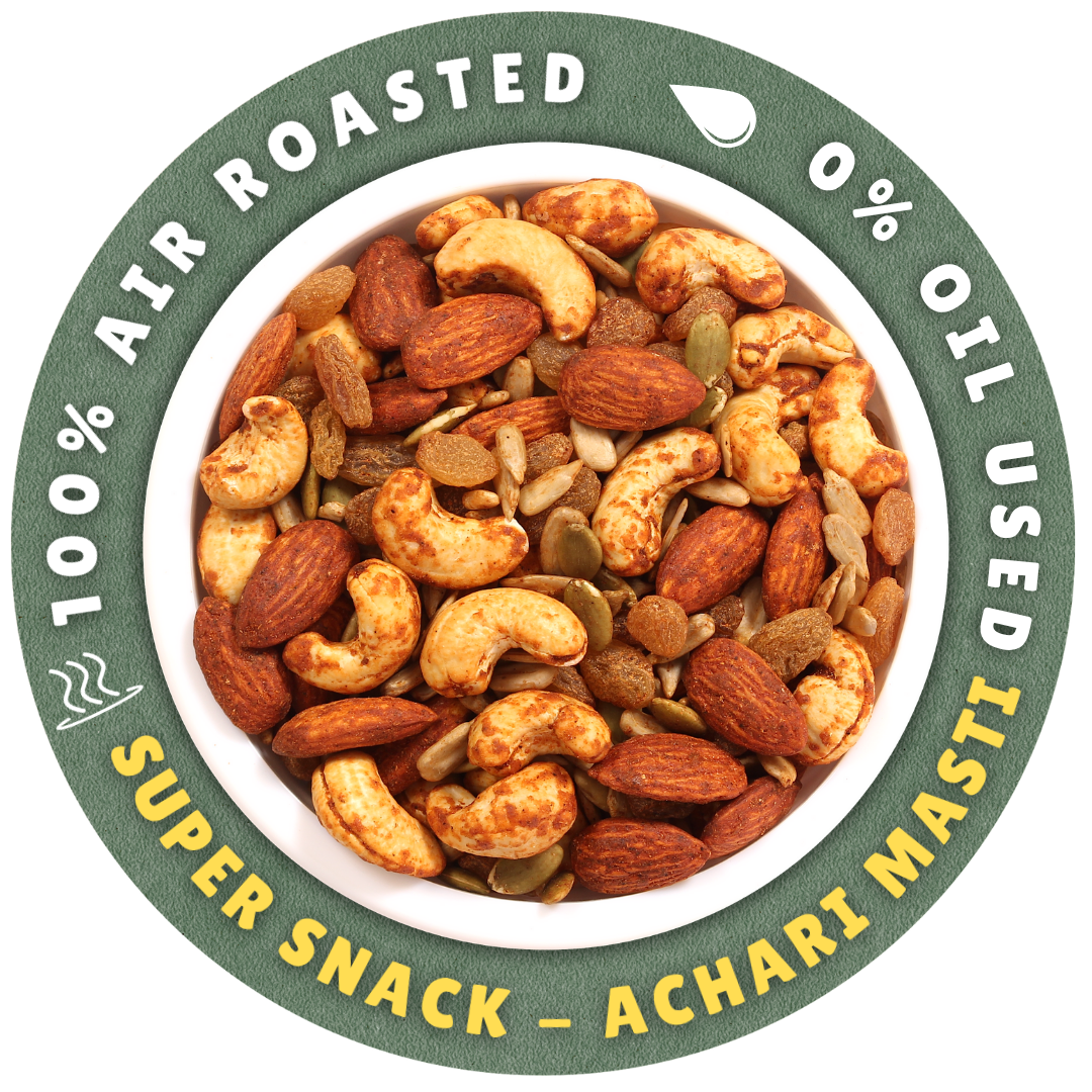Achari Masti Super Snack Mix
