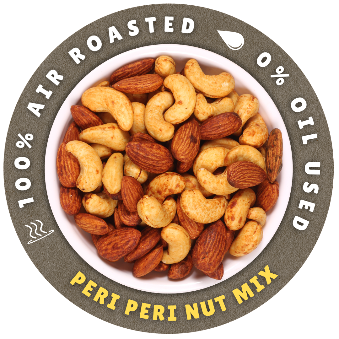 Peri Peri Nut Mix
