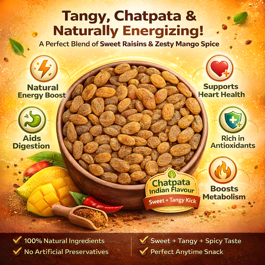Mango Chatpata Raisins 150g