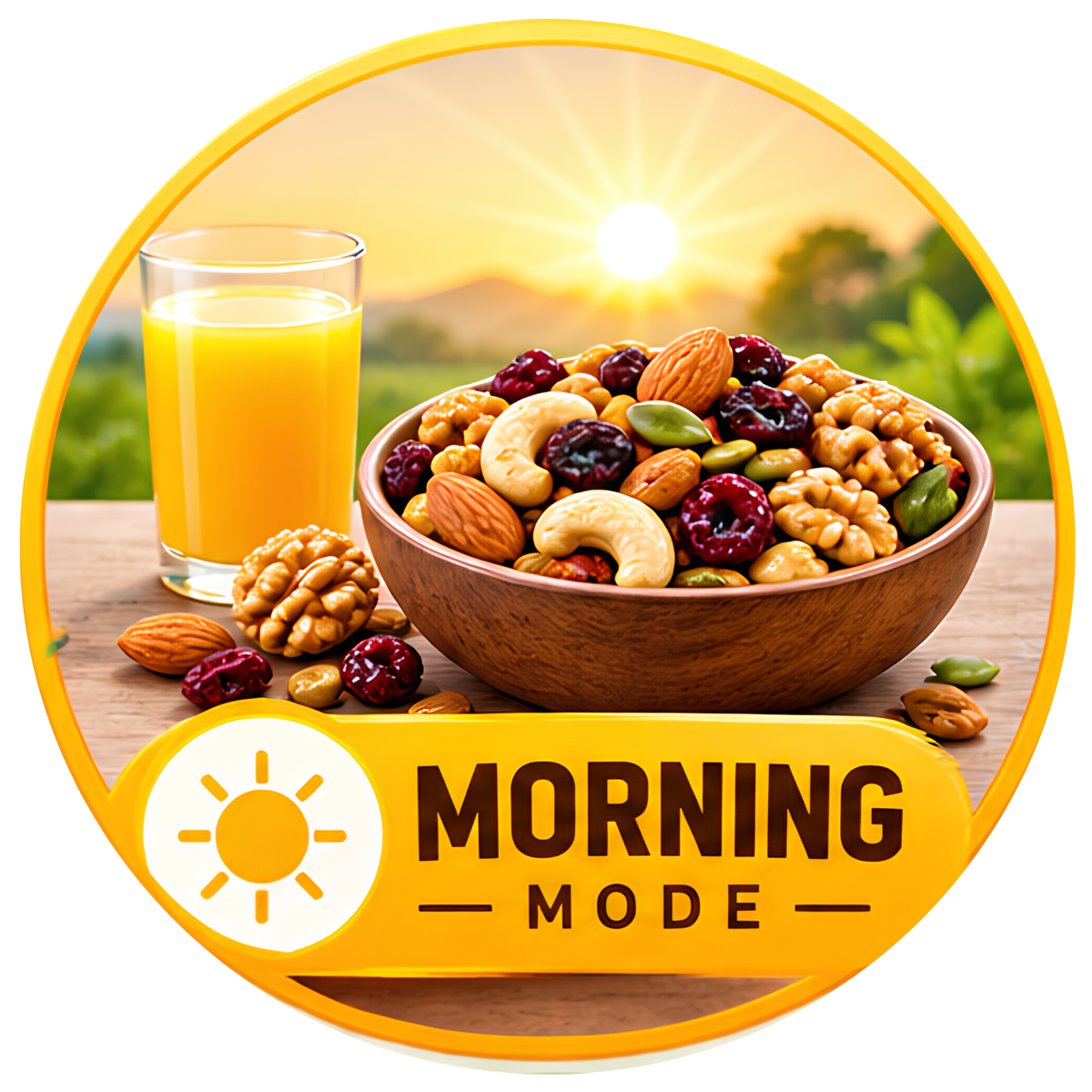 Morning Mode