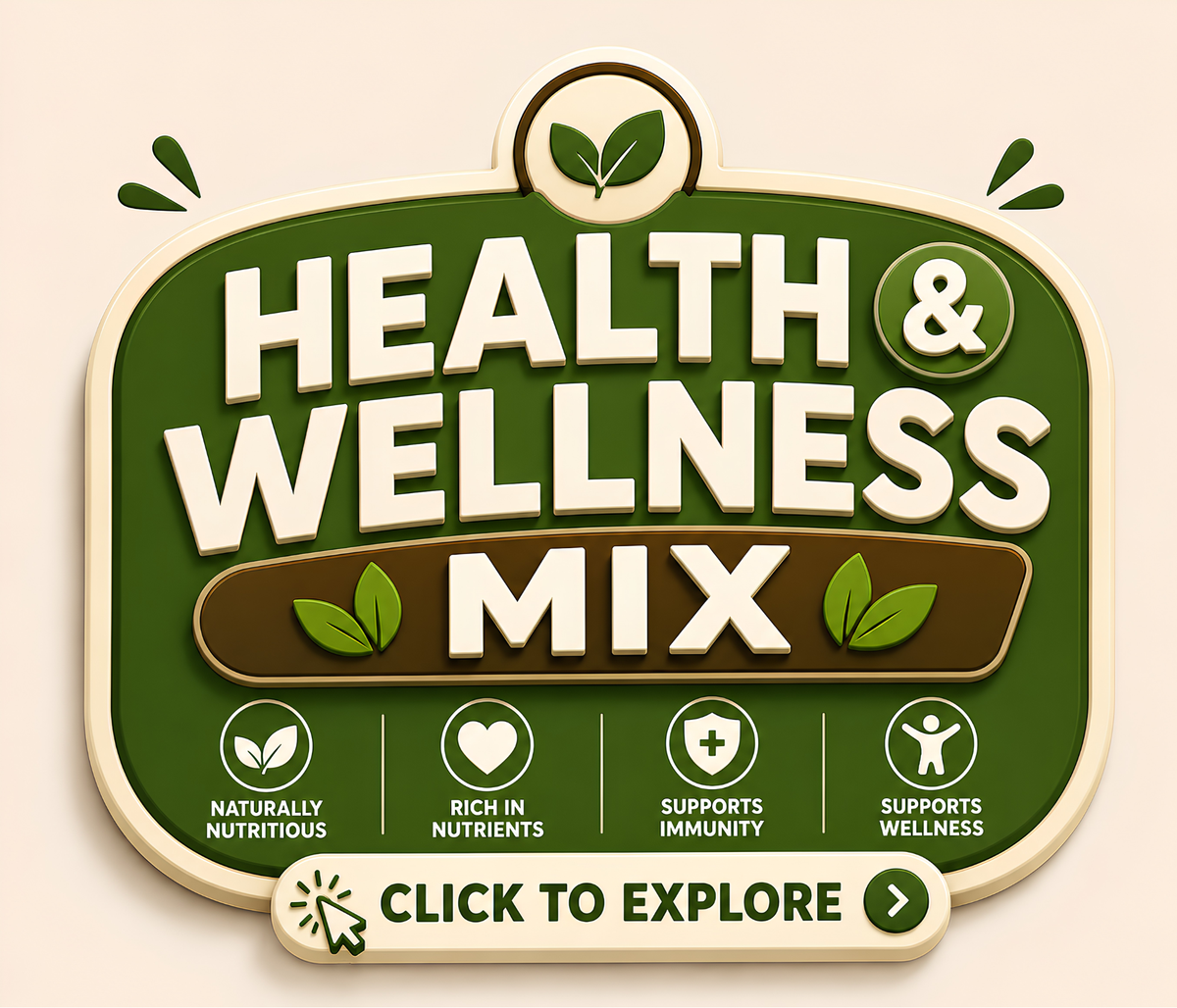 Health & Wellness Mix