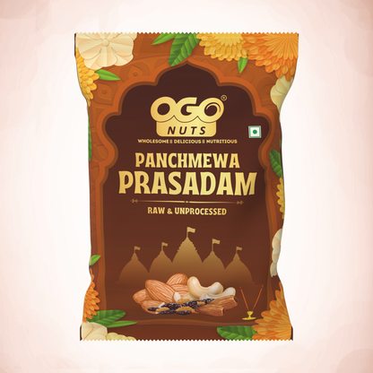 Panchmewa Prasadam 25g (PACK OF 6)