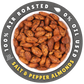 Salt & Pepper Almonds
