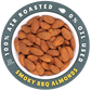Smoky BBQ Almonds