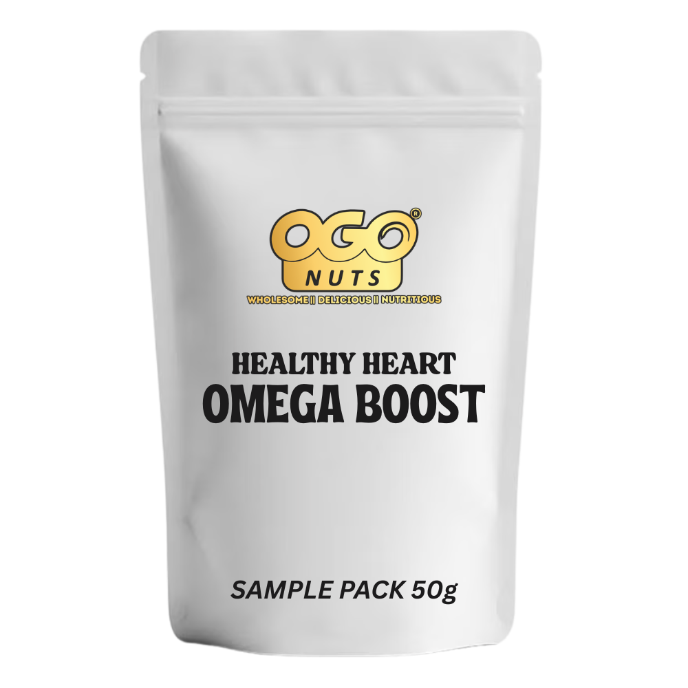 Health Mix Omega Boost (Seed Mix) - 50g Sample Pack