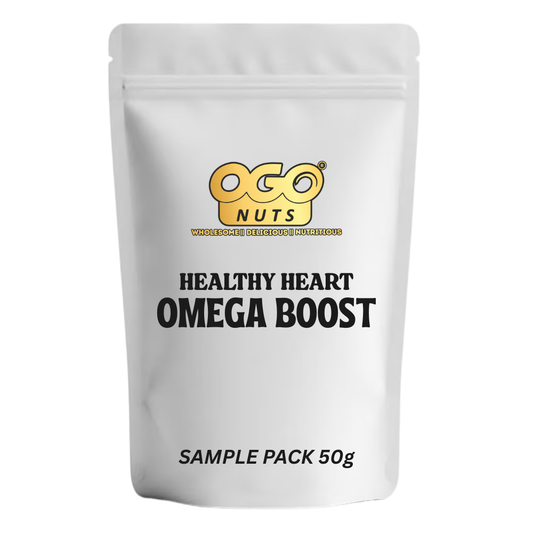 Health Mix Omega Boost (Seed Mix) - 50g Sample Pack