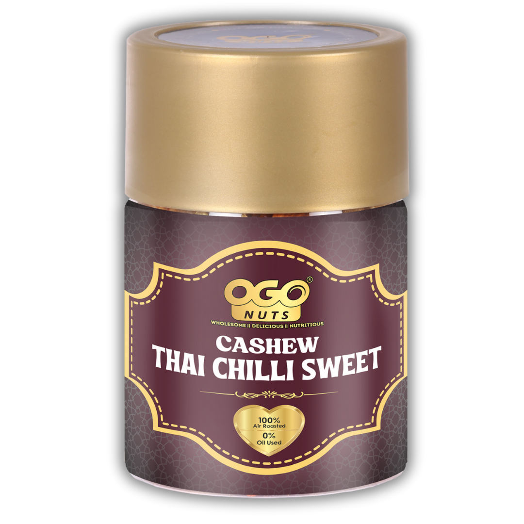 Thai Chilli Sweet Cashews