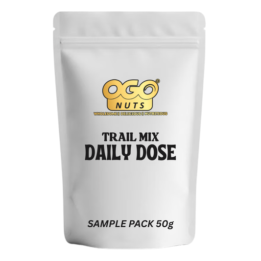 Trail Mix - Daily Dose - 50g Sample Pack