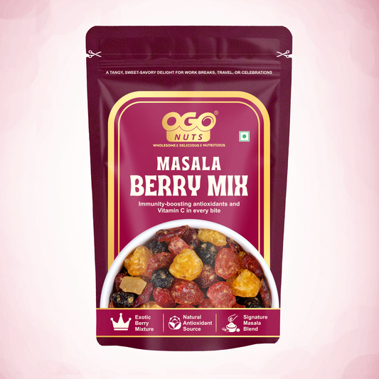 Masala Berry Mix 200g (PACK OF 2 X 100g)