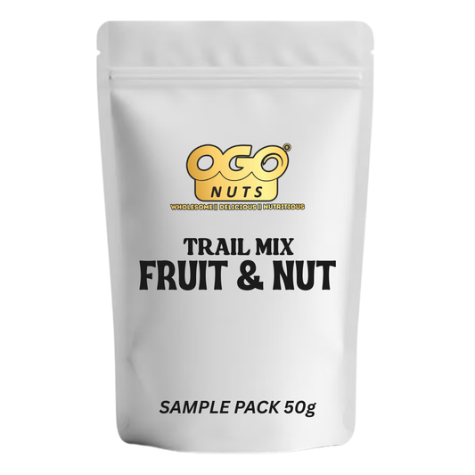 Trail Mix - Fruit & Nut - 50g Sample Pack