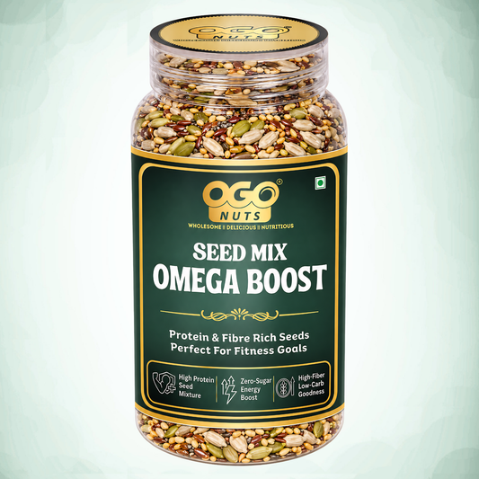 Omega Boost - Seed Mix 200g