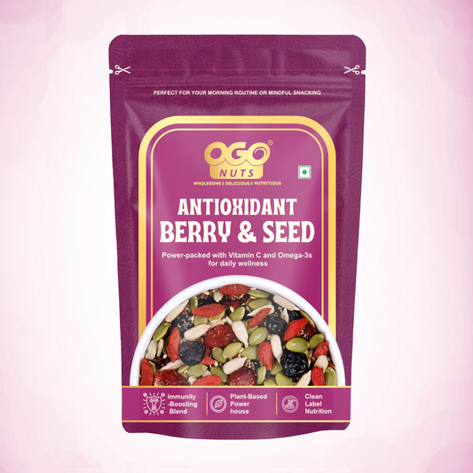 Antioxidant - Berry & Seed Mix 200g (PACK OF 2 X 100g)