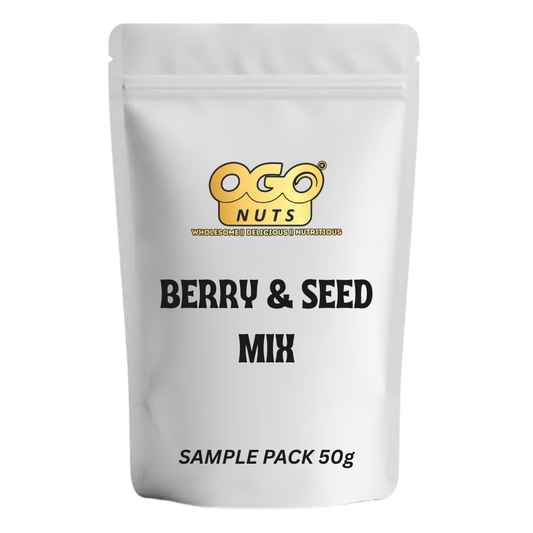 Berry & Seed Mix- 50g Sample Pack