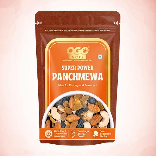 Super Power - Panchmewa 200g (PACK OF 2 X 100g)