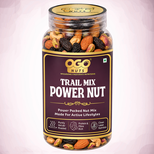 Trail Mix - Power Nut 200g