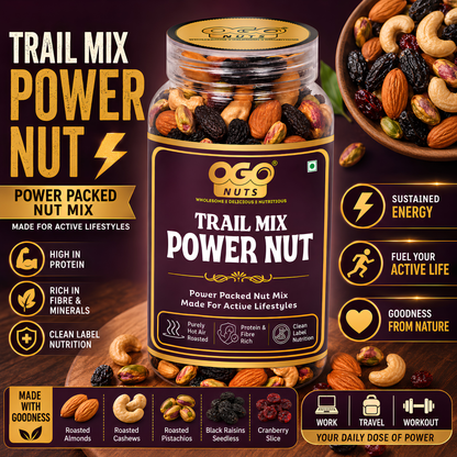 Trail Mix - Power Nut 200g