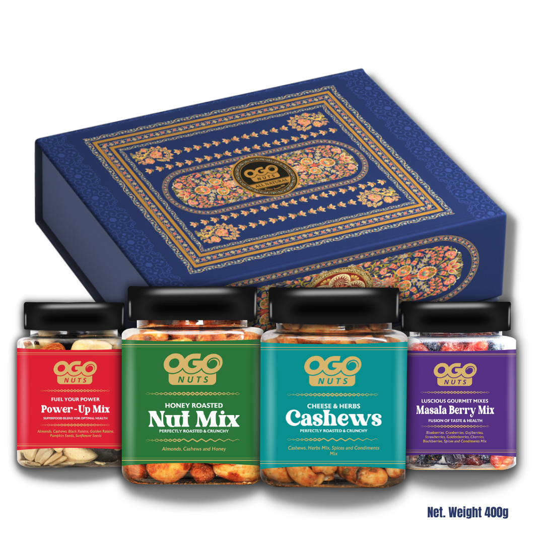 Ogo Mix Gift Box 400g