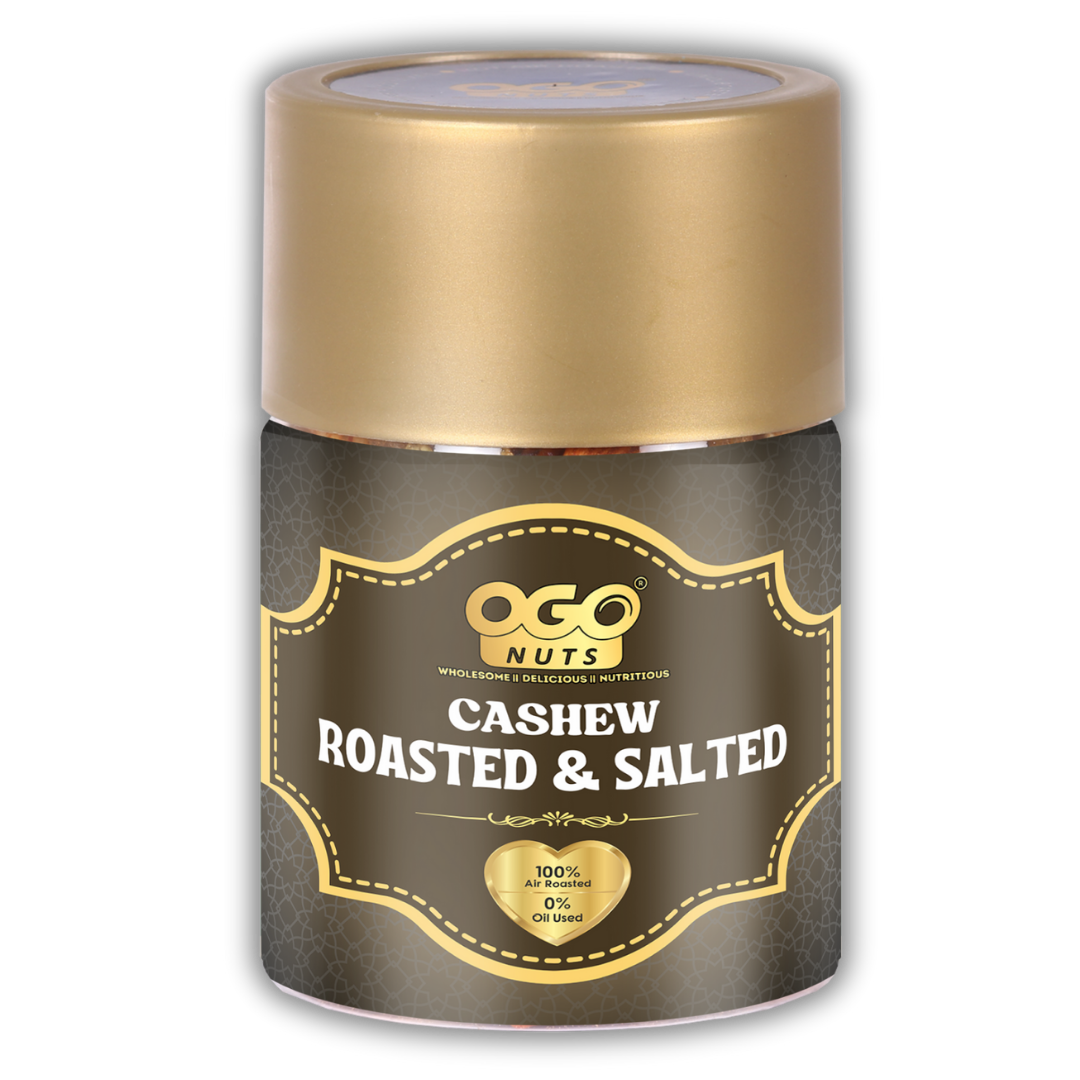 Roasted & Salted Cashews