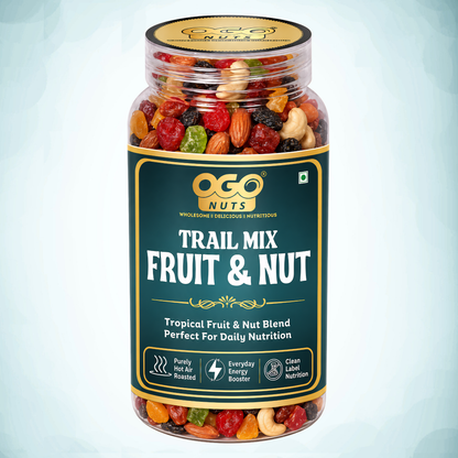 Trail Mix - Fruit & Nut Mix 200g