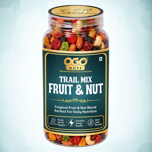 Trail Mix - Fruit & Nut Mix 200g