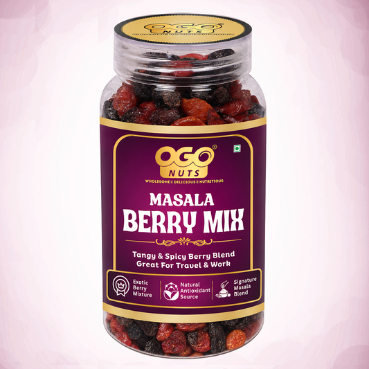Masala Berry Mix 200g