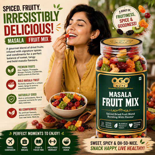 Masala Fruit Mix 200g