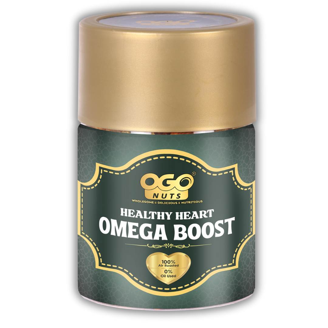 Omega Boost - Heart Health Care