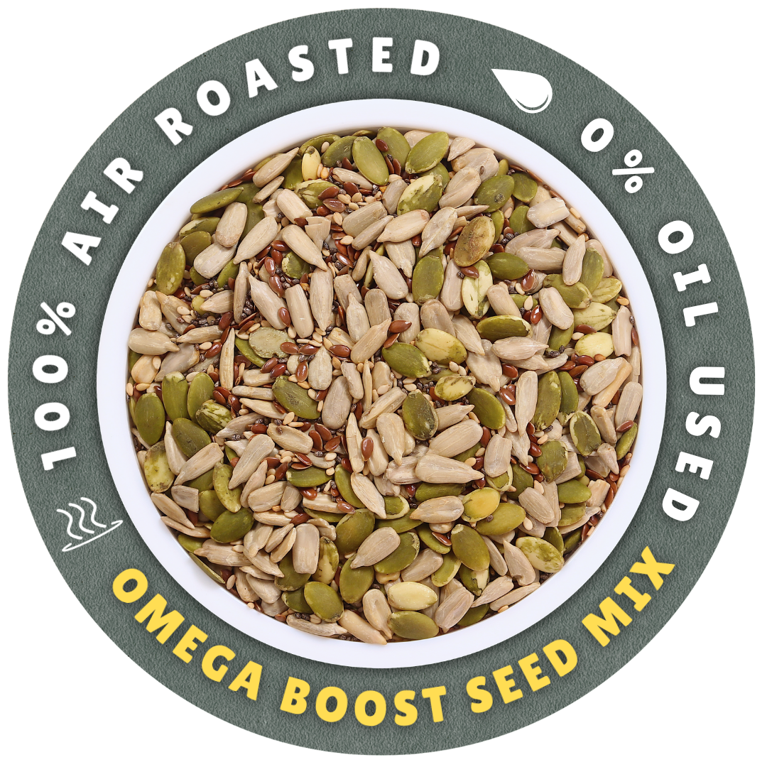 Omega Boost - Heart Health Care