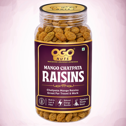 Mango Chatpata Raisins 200g
