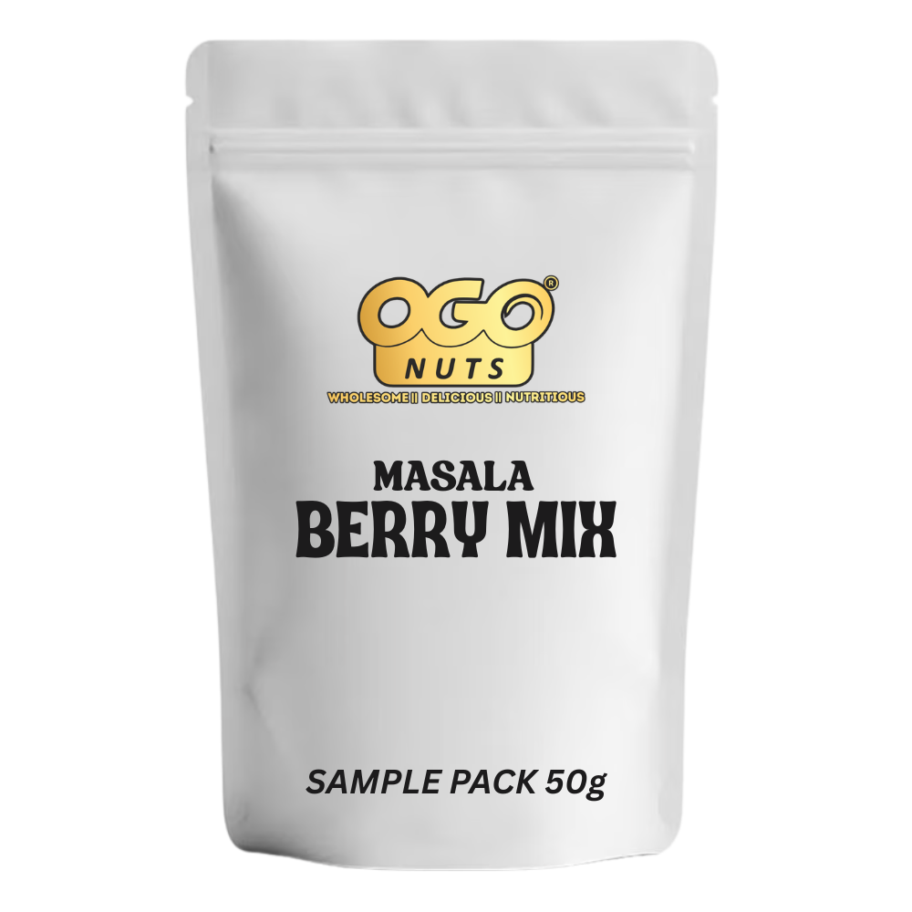 Masala Berry Mix - 50g Sample Pack