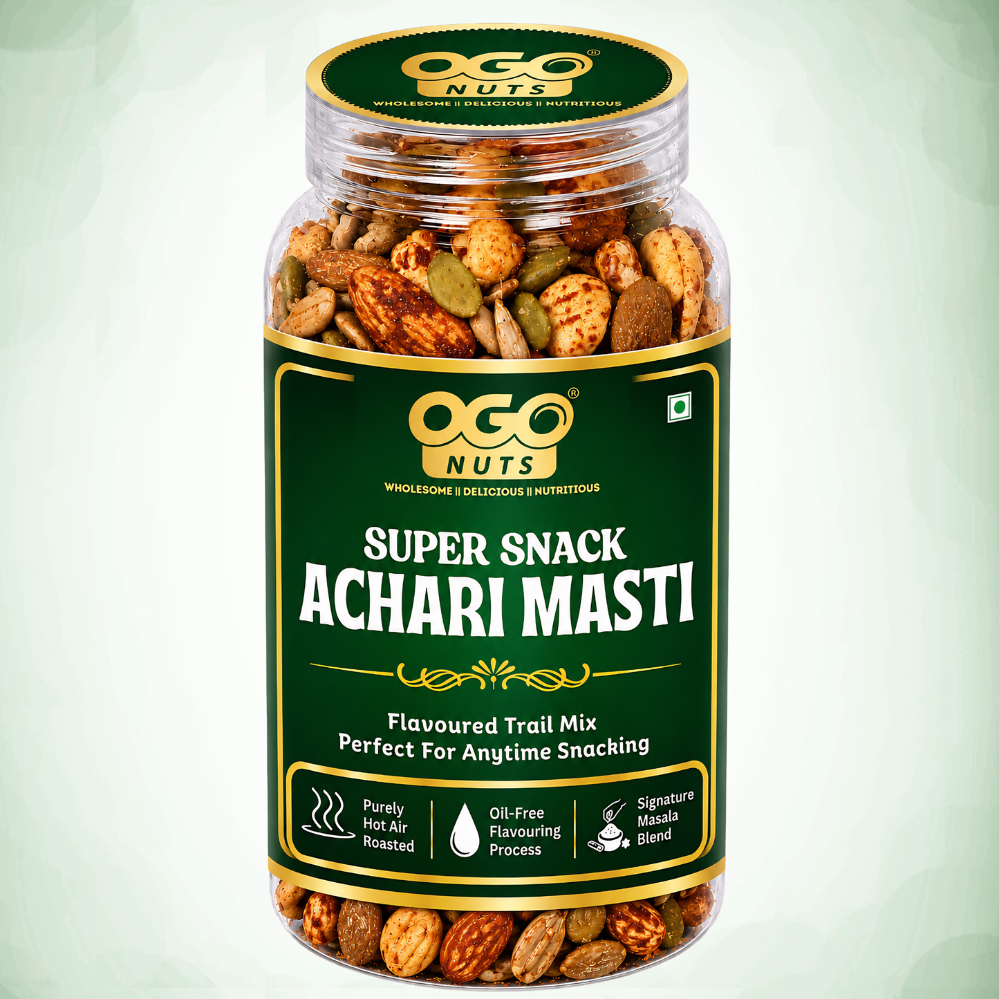 Achari Masti Super Snack Mix 200g