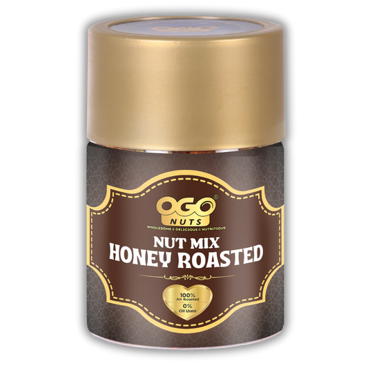 Honey Roasted Nut Mix