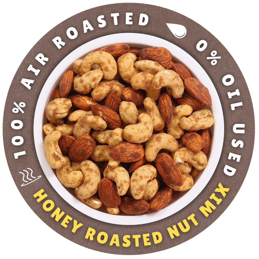Honey Roasted Nut Mix