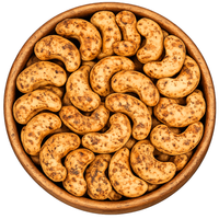 Cashews with a Twist