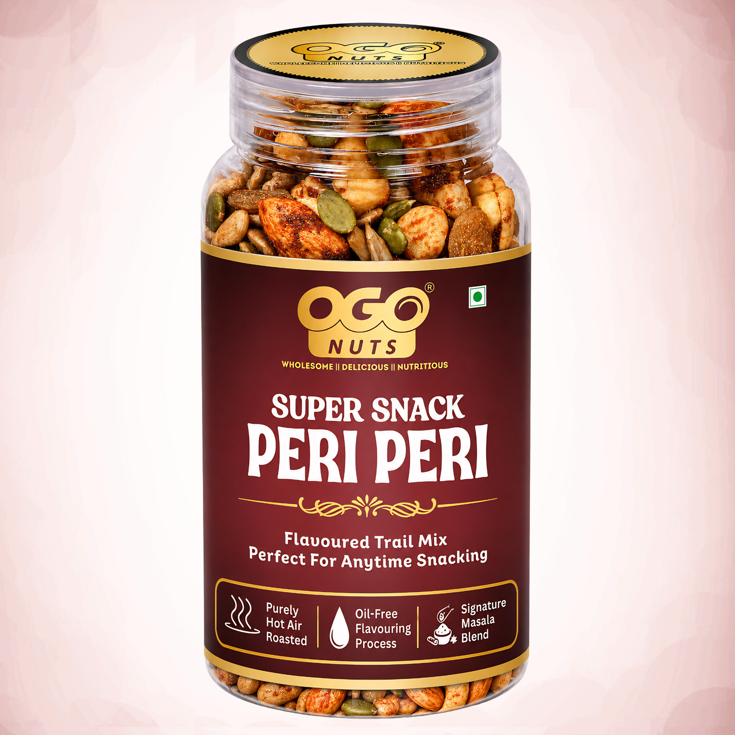 Peri Peri Super Snack Mix 200g