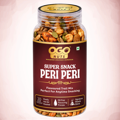Peri Peri Super Snack Mix 200g