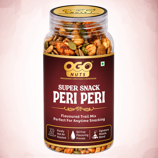 Peri Peri Super Snack Mix 200g