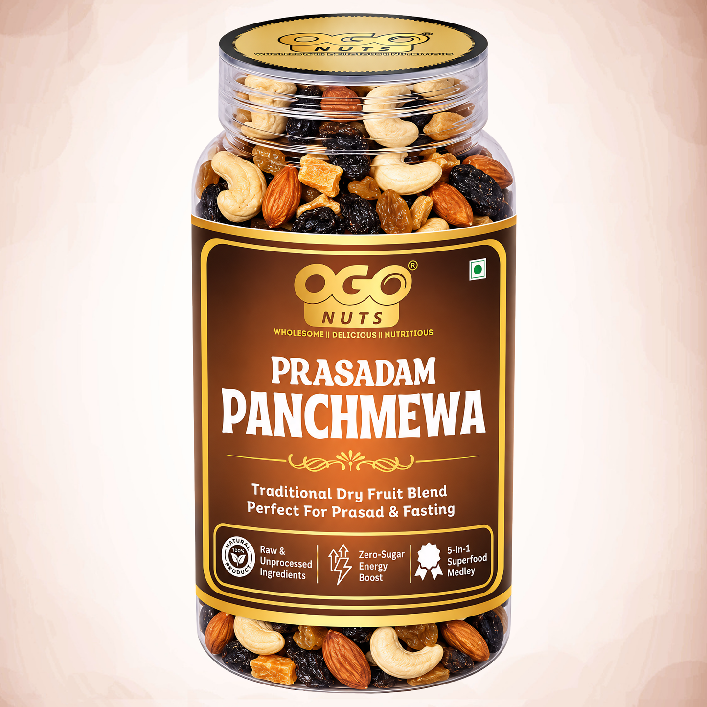 Panchmewa Prasadam 200g